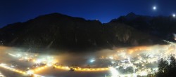 Archived image Webcam Mayrhofen im Zillertal: Zimmereben 05:00