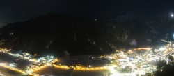 Archiv Foto Webcam Mayrhofen im Zillertal: Blick vom Gasthof Zimmereben 17:00