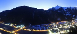 Archived image Webcam Mayrhofen im Zillertal: Zimmereben 05:00