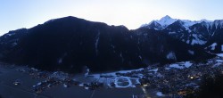 Archived image Webcam Mayrhofen im Zillertal: Zimmereben 06:00