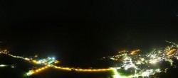 Archiv Foto Webcam Mayrhofen im Zillertal: Blick vom Gasthof Zimmereben 01:00