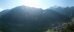 Archived image Webcam Mayrhofen im Zillertal: Zimmereben 07:00