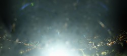 Archiv Foto Webcam Mayrhofen im Zillertal: Blick vom Gasthof Zimmereben 23:00
