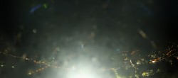 Archiv Foto Webcam Mayrhofen im Zillertal: Blick vom Gasthof Zimmereben 23:00