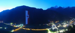 Archived image Webcam Mayrhofen im Zillertal: Zimmereben 03:00