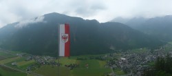 Archived image Webcam Mayrhofen im Zillertal: Zimmereben 15:00