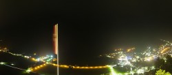 Archiv Foto Webcam Mayrhofen im Zillertal: Blick vom Gasthof Zimmereben 01:00