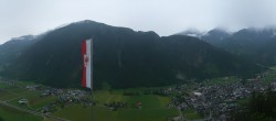 Archiv Foto Webcam Mayrhofen im Zillertal: Blick vom Gasthof Zimmereben 06:00