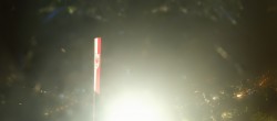 Archiv Foto Webcam Mayrhofen im Zillertal: Blick vom Gasthof Zimmereben 23:00