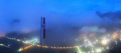 Archiv Foto Webcam Mayrhofen im Zillertal: Blick vom Gasthof Zimmereben 03:00