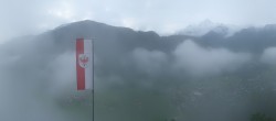 Archiv Foto Webcam Mayrhofen im Zillertal: Blick vom Gasthof Zimmereben 06:00