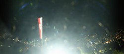 Archiv Foto Webcam Mayrhofen im Zillertal: Blick vom Gasthof Zimmereben 23:00