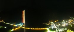 Archiv Foto Webcam Mayrhofen im Zillertal: Blick vom Gasthof Zimmereben 01:00