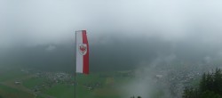 Archiv Foto Webcam Mayrhofen im Zillertal: Blick vom Gasthof Zimmereben 15:00