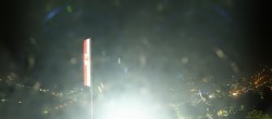 Archiv Foto Webcam Mayrhofen im Zillertal: Blick vom Gasthof Zimmereben 23:00