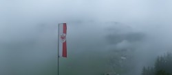 Archiv Foto Webcam Mayrhofen im Zillertal: Blick vom Gasthof Zimmereben 05:00