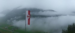 Archiv Foto Webcam Mayrhofen im Zillertal: Blick vom Gasthof Zimmereben 06:00