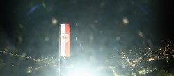Archiv Foto Webcam Mayrhofen im Zillertal: Blick vom Gasthof Zimmereben 21:00