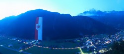 Archived image Webcam Mayrhofen im Zillertal: Zimmereben 03:00
