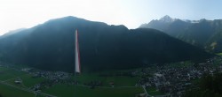 Archived image Webcam Mayrhofen im Zillertal: Zimmereben 06:00