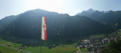 Archived image Webcam Mayrhofen im Zillertal: Zimmereben 07:00