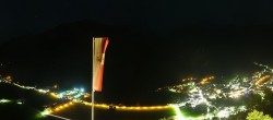 Archiv Foto Webcam Mayrhofen im Zillertal: Blick vom Gasthof Zimmereben 01:00
