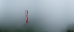 Archiv Foto Webcam Mayrhofen im Zillertal: Blick vom Gasthof Zimmereben 06:00