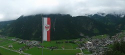 Archiv Foto Webcam Mayrhofen im Zillertal: Blick vom Gasthof Zimmereben 13:00