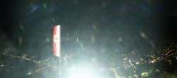 Archiv Foto Webcam Mayrhofen im Zillertal: Blick vom Gasthof Zimmereben 23:00