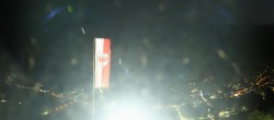Archiv Foto Webcam Mayrhofen im Zillertal: Blick vom Gasthof Zimmereben 23:00