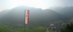 Archiv Foto Webcam Mayrhofen im Zillertal: Blick vom Gasthof Zimmereben 07:00