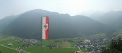 Archiv Foto Webcam Mayrhofen im Zillertal: Blick vom Gasthof Zimmereben 09:00