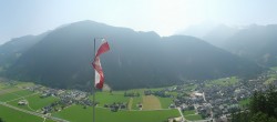 Archiv Foto Webcam Mayrhofen im Zillertal: Blick vom Gasthof Zimmereben 09:00