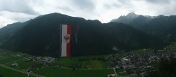 Archived image Webcam Mayrhofen im Zillertal: Zimmereben 15:00
