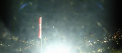 Archiv Foto Webcam Mayrhofen im Zillertal: Blick vom Gasthof Zimmereben 23:00