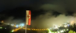 Archiv Foto Webcam Mayrhofen im Zillertal: Blick vom Gasthof Zimmereben 01:00