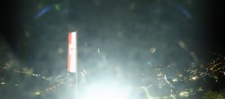 Archiv Foto Webcam Mayrhofen im Zillertal: Blick vom Gasthof Zimmereben 23:00