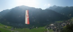 Archiv Foto Webcam Mayrhofen im Zillertal: Blick vom Gasthof Zimmereben 07:00