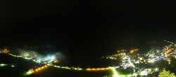 Archiv Foto Webcam Mayrhofen im Zillertal: Blick vom Gasthof Zimmereben 01:00