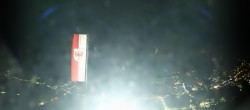 Archiv Foto Webcam Mayrhofen im Zillertal: Blick vom Gasthof Zimmereben 23:00