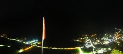 Archiv Foto Webcam Mayrhofen im Zillertal: Blick vom Gasthof Zimmereben 01:00