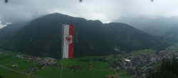 Archiv Foto Webcam Mayrhofen im Zillertal: Blick vom Gasthof Zimmereben 13:00