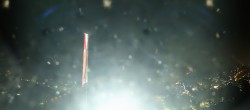 Archiv Foto Webcam Mayrhofen im Zillertal: Blick vom Gasthof Zimmereben 23:00