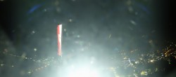 Archiv Foto Webcam Mayrhofen im Zillertal: Blick vom Gasthof Zimmereben 23:00