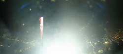 Archiv Foto Webcam Mayrhofen im Zillertal: Blick vom Gasthof Zimmereben 23:00