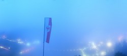 Archiv Foto Webcam Mayrhofen im Zillertal: Blick vom Gasthof Zimmereben 03:00