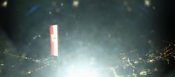 Archiv Foto Webcam Mayrhofen im Zillertal: Blick vom Gasthof Zimmereben 23:00