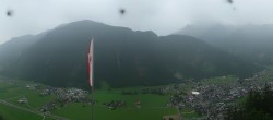 Archiv Foto Webcam Mayrhofen im Zillertal: Blick vom Gasthof Zimmereben 13:00