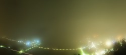 Archiv Foto Webcam Mayrhofen im Zillertal: Blick vom Gasthof Zimmereben 01:00