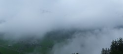 Archiv Foto Webcam Mayrhofen im Zillertal: Blick vom Gasthof Zimmereben 05:00